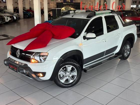 RENAULT DUSTER OROCH 1.6 16V FLEX DYNAMIQUE 4P MANUAL RENAULT DUSTER OROCH 1.6 16V FLEX DYNAMIQUE 4P MANUAL